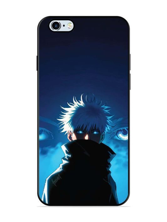 iPhone 6 Plus The Gojo Glare Eyes