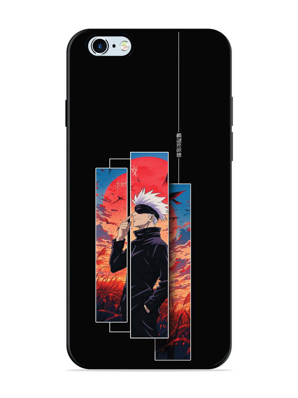 iPhone 6 Plus The Unseen Horizon Satoru Gojo