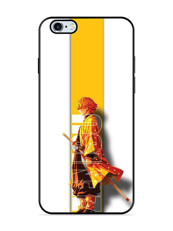 iPhone 6 Plus Zenitsu Agatsuma