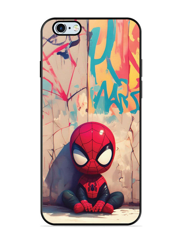 iPhone 6 Plus Graffiti Spider-Baby