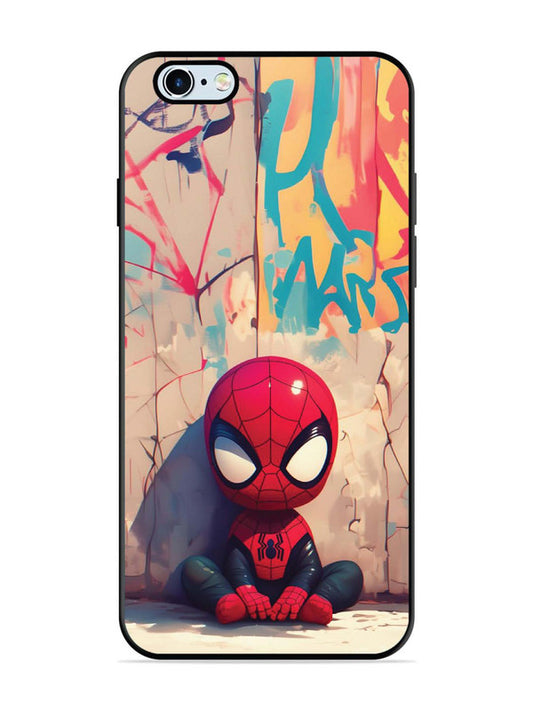 iPhone 6 Plus Graffiti Spider-Baby