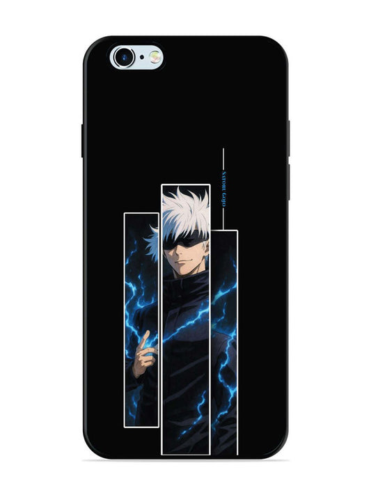 iPhone 6 Plus Infinite Power Satoru Gojo