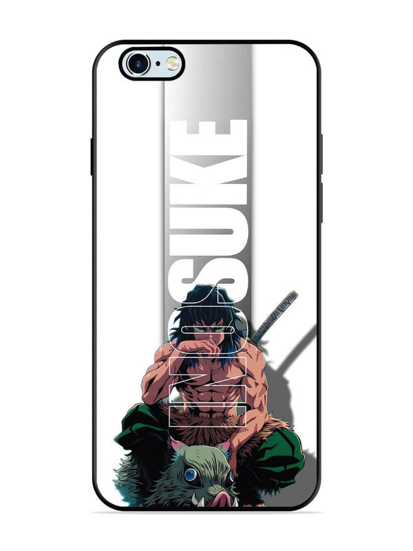 iPhone 6 Plus Inosuke Hashibira