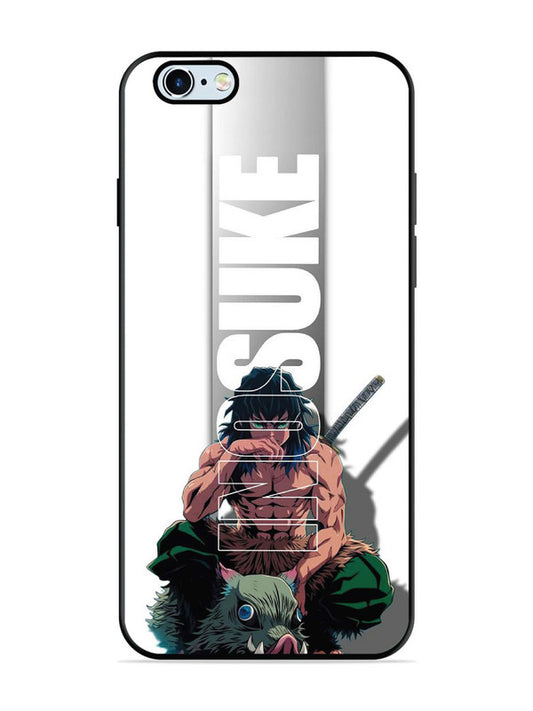 iPhone 6 Plus Inosuke Hashibira