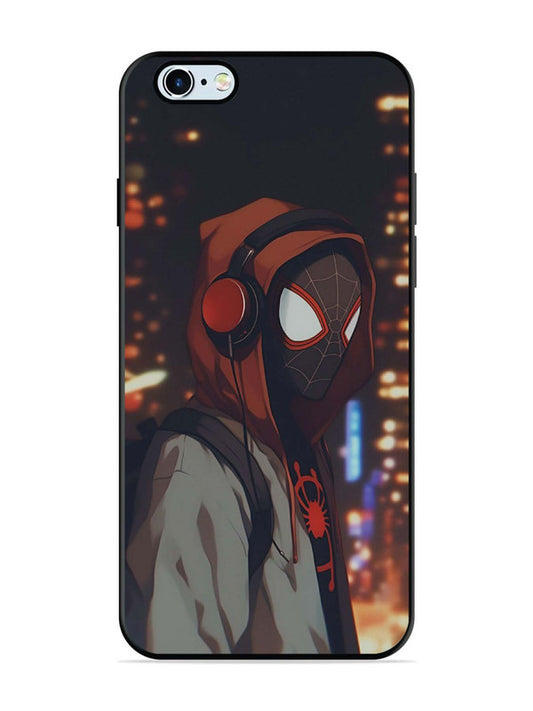 iPhone 6 Plus Miles Morales II Spiderman