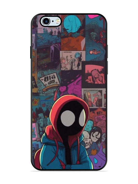 iPhone 6 Plus Miles Morales Spiderman