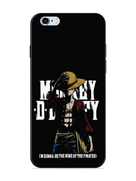 iPhone 6 Plus Monkey D. Luffy Pirate