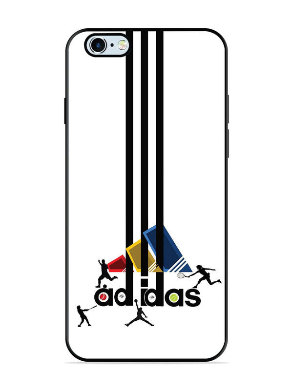 iPhone 6 Plus Adidas Vertical Sports Vibe