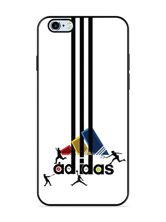 iPhone 6 Plus Adidas Vertical Sports Vibe