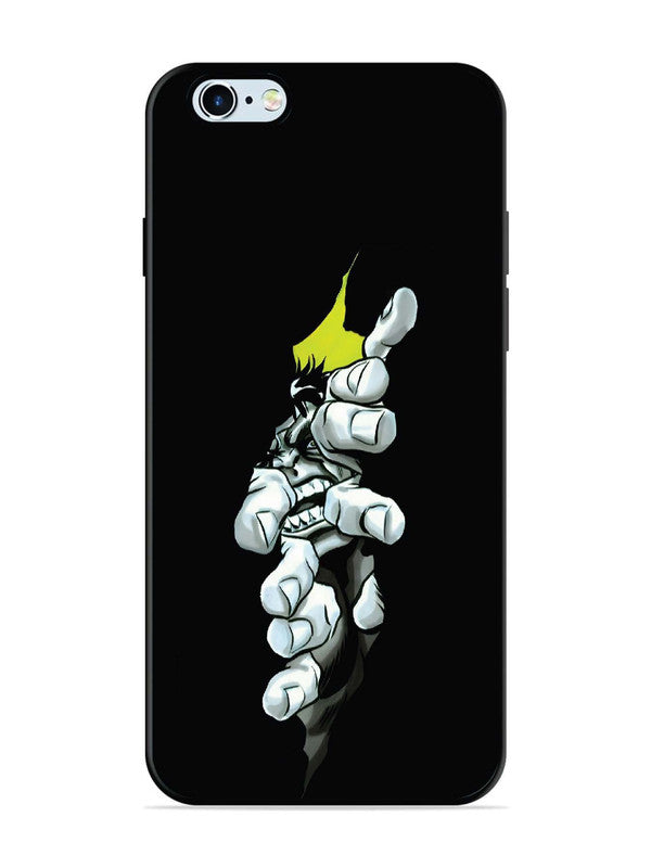 iPhone 6 Plus Bulk Blackout Reach Graphic