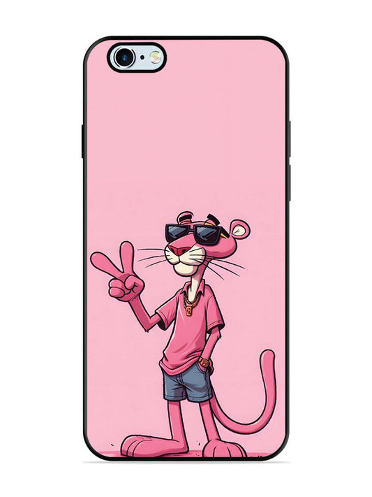 iPhone 6 Plus Pink Panther Streetwear