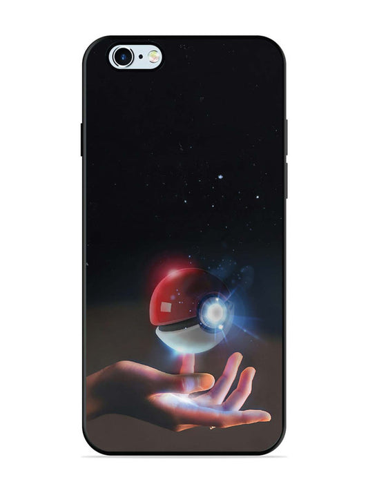 iPhone 6 Plus Poke Ball Cinematic Catch Glow