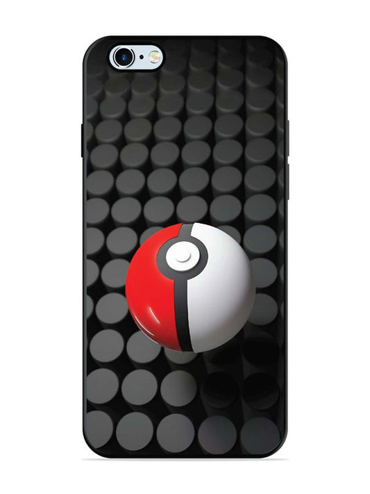 iPhone 6 Plus Poke ball