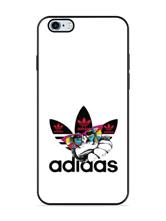 iPhone 6 Plus Street Style Adidas Burst