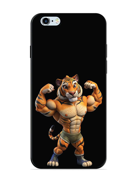 iPhone 6 Plus The Strong Tiger