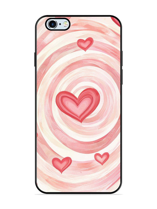 iPhone 6 Plus Heart Design
