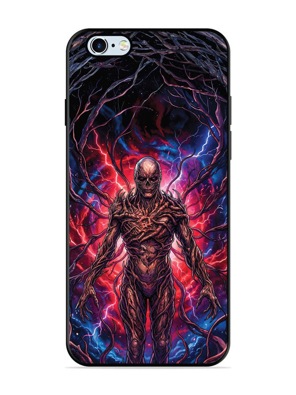 iPhone 6 Plus Stranger Things Vecna