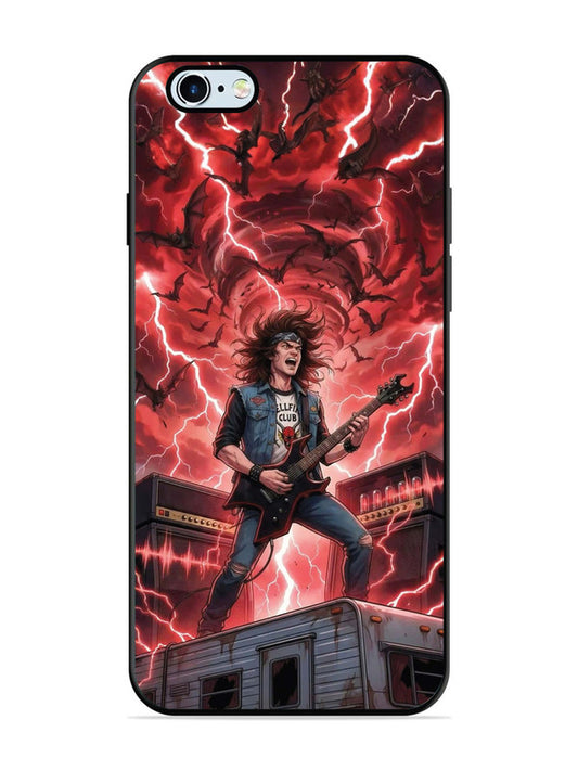 iPhone 6 Plus Stranger Things Eddie
