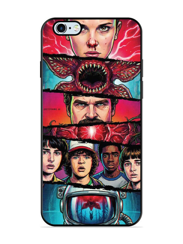 iPhone 6 Plus Stranger Things Season 1
