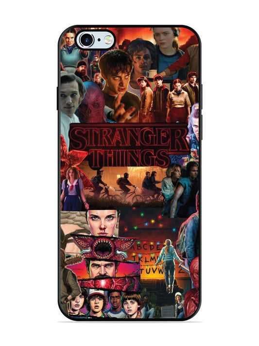 iPhone 6 Plus Stranger Things Season 5