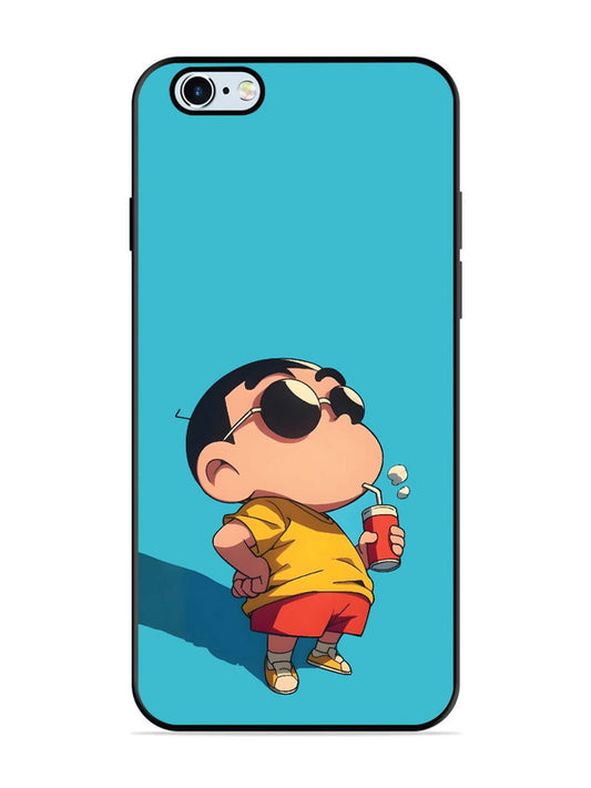 iPhone 6 Plus Sinchan