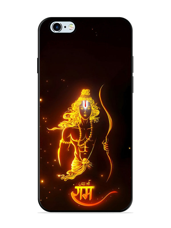 iPhone 6 Plus Prabhu Ram - The Eternal Glow