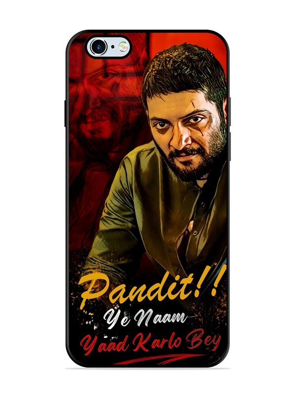 iPhone 6 Plus Pandit, Ye Naam Yaad Kar Lo Bey