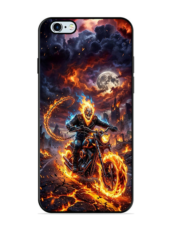 iPhone 6 Plus Ghost Rider the nightstalker