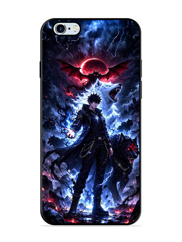 iPhone 6 Plus The Wolf