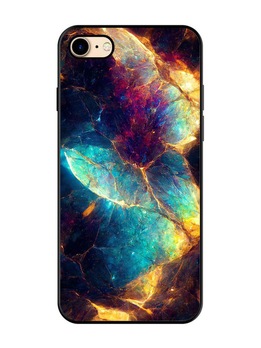iPhone 7 Vibrant, Kaleidoscope, Chromatic Fusion