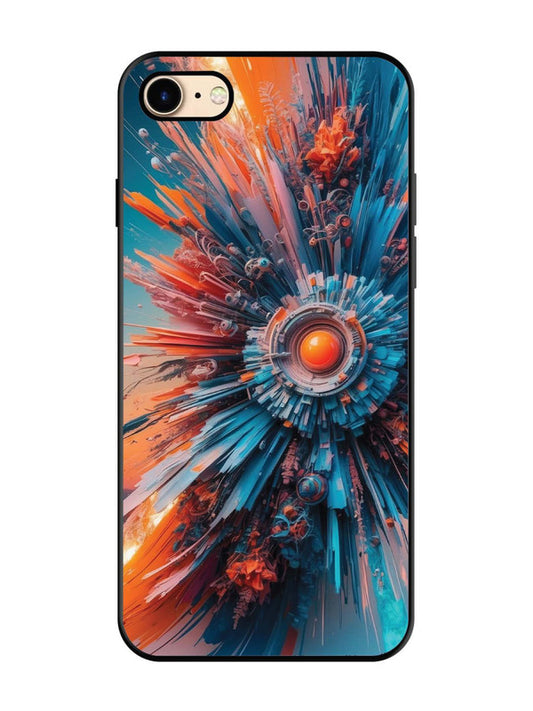 iPhone 7 Colorful Solstice