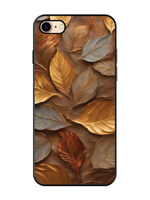 iPhone 7 Dry Leaves