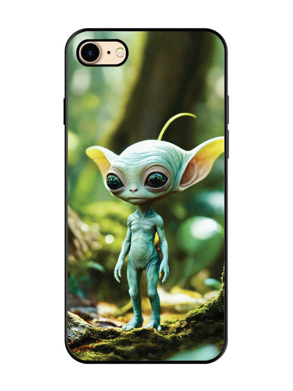 iPhone 7 Alone Alien