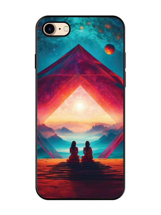 iPhone 7 Meditation