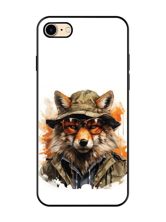 iPhone 7 Zoology Fox