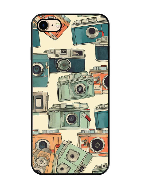 iPhone 7 Retro Cameras