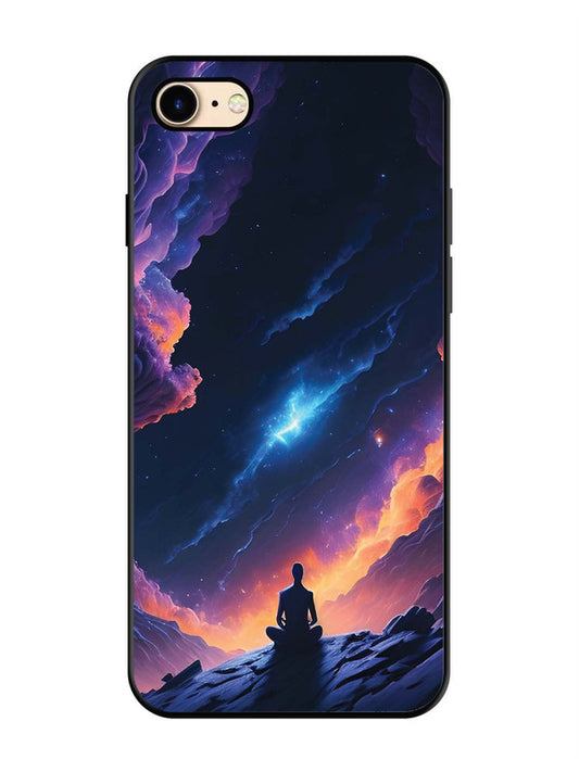 iPhone 7 Yoga beautiful Sky