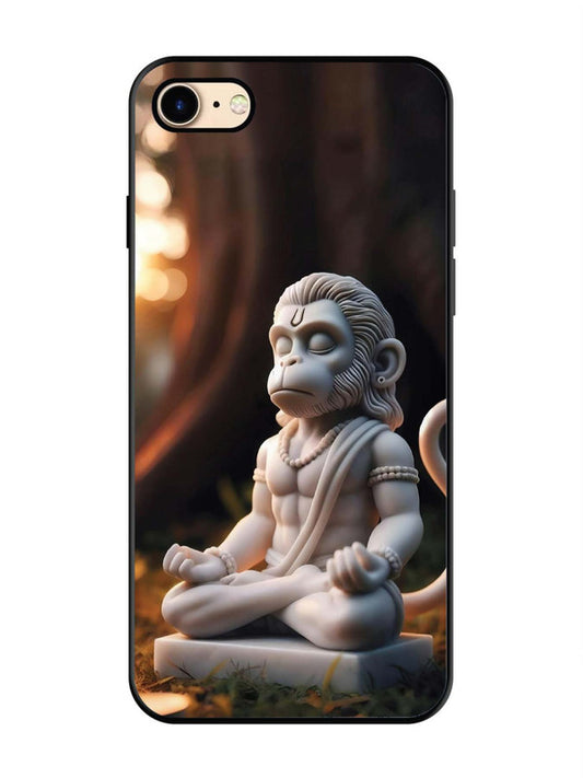iPhone 7 baby Hanuman Statue