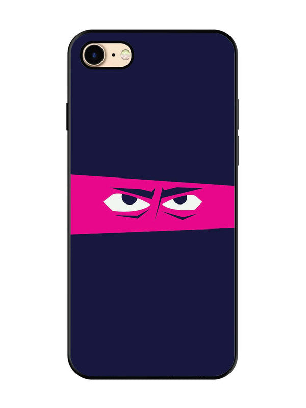 iPhone 7 Eyes On Pink