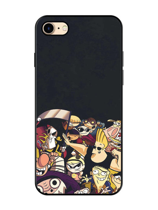 iPhone 7 Cartoon Network's toons