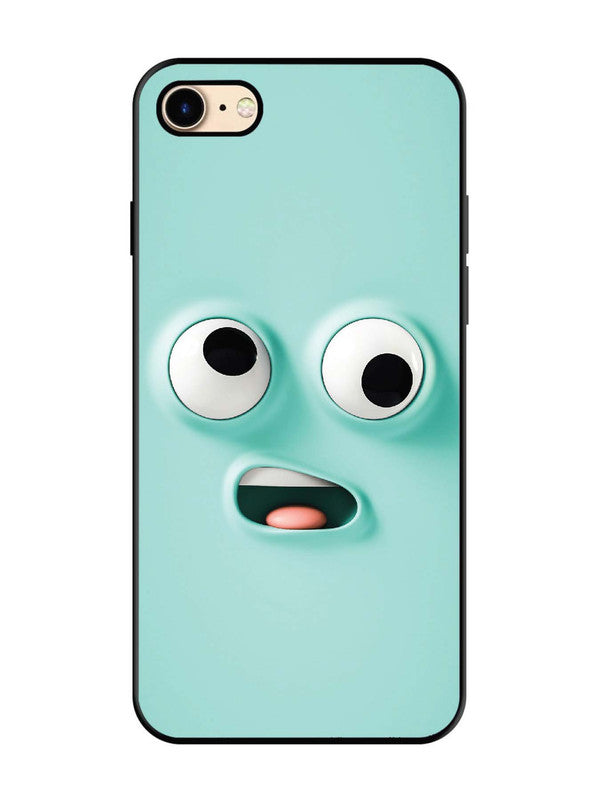 iPhone 7 Confused Smiley