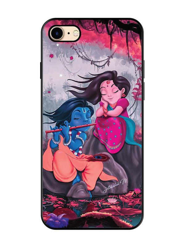 iPhone 7 Bal Gopal & Radha