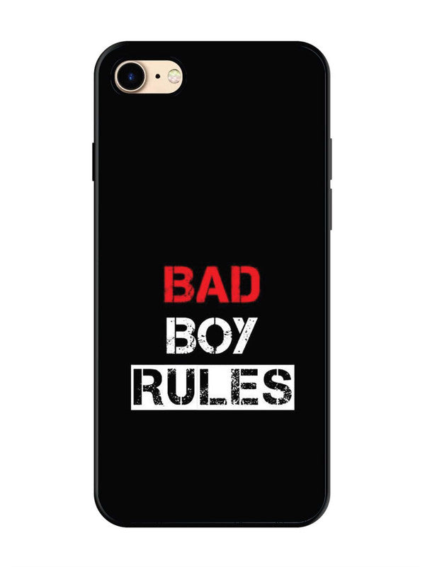 iPhone 7 Bad Boy Rules