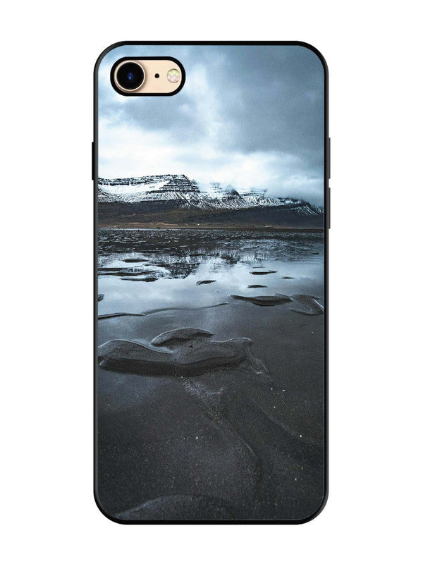 iPhone 7 Beach And Mountain