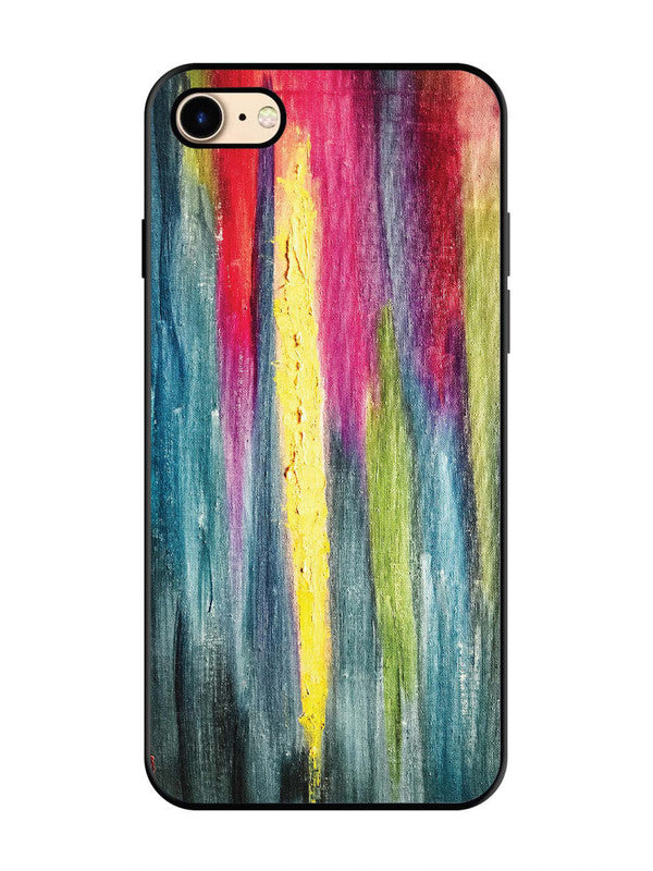 iPhone 7 Colorful Crayons