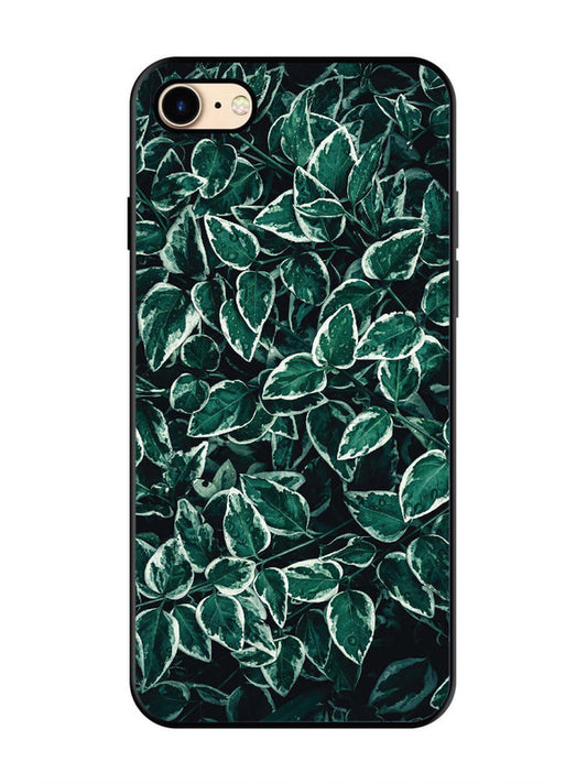 iPhone 7 Green Oasis Leafs
