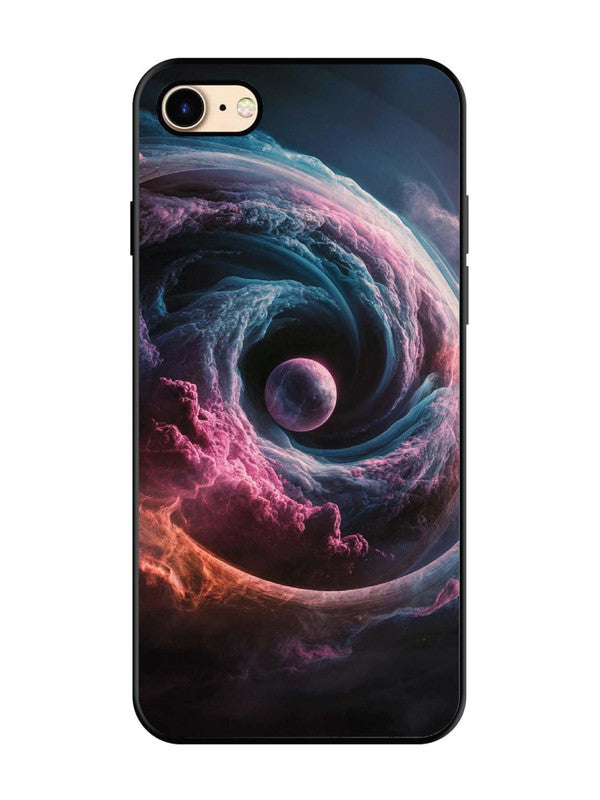 iPhone 7 Colorful Universe
