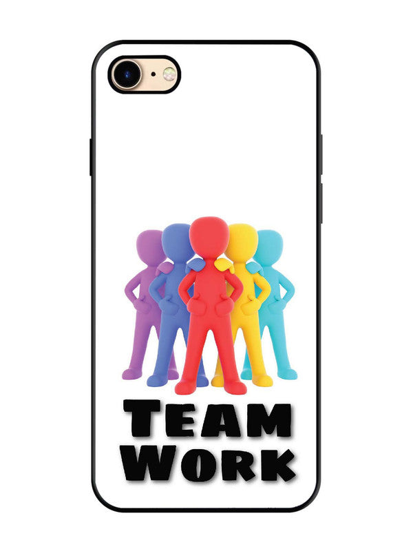 iPhone 7 Team Work