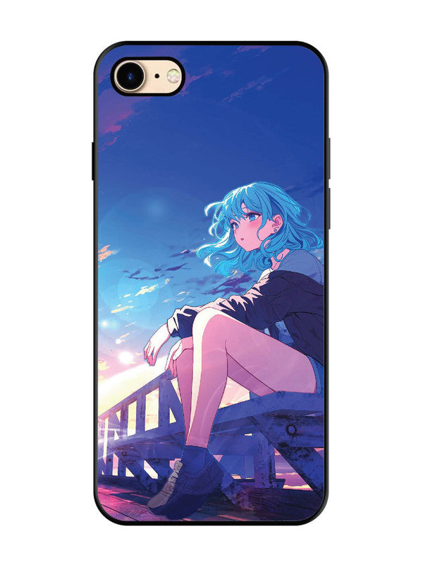 iPhone 7 Alone Girl
