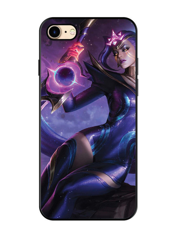 iPhone 7 Dark Cosmic Diana Prestige
